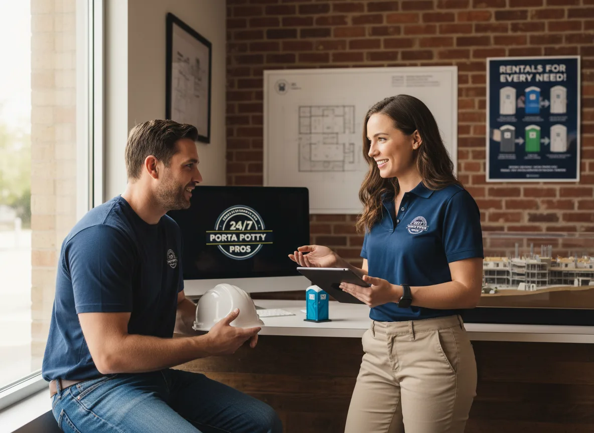 Event Portable Toilet Rental in House Springs, MO
